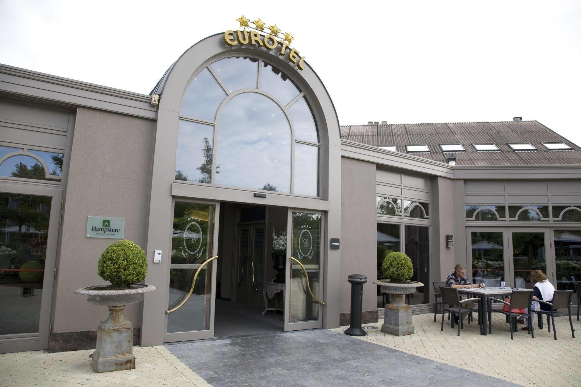 Eurotel Lanaken Εξωτερικό φωτογραφία